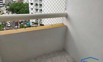 Imagem 6: Ed. Sun Flower - Apartamento com 1/4 para locação, 58 m² Candeal