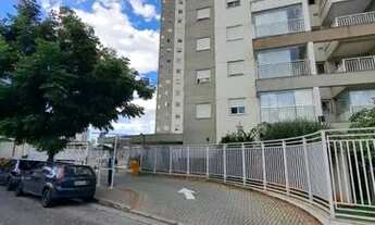 Imagem 3: Apartamento com 2 dormitórios para alugar, 78 m² por R$ 4.200,00/mês - Vila Augusta - Guar