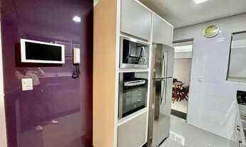 Imagem 5: Área privativa com 3 dormitórios à venda, 114 m² por R$ 650.000 - Santa Amélia - Belo Hori