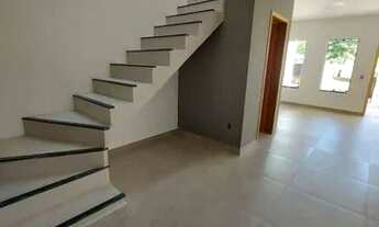 Imagem: Casa Nova com 3 dormitórios, sendo 1 suíte