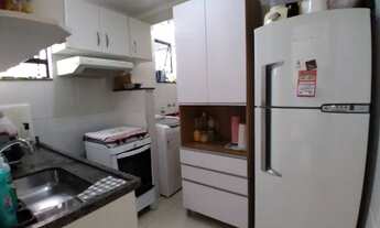 Imagem 5: Apartamento no Cascatinha, 2 Qtos, 1 suíte, 1 varanda, área externa e elevador