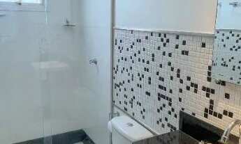 Imagem 7: 2 Quartos com 70m², de frente, vista eterna, com 2 vagas cobertas e soltas, porteira fecha