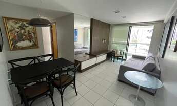 Imagem 3: 3 Qts, 1 Suite Mobiliado em Setubal. 70m2