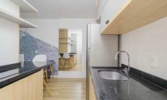 Imagem 5: Studio com 1 dormitório para alugar por R$ 3.199,00/mês - Batel - Curitiba/PR