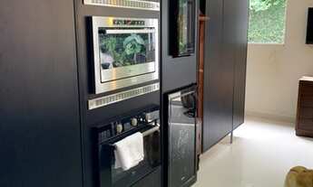 Imagem 6: Locação - casa com 197m total - com mobilia