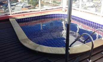 Imagem: Cobertura duplex para Locação - 300 m²