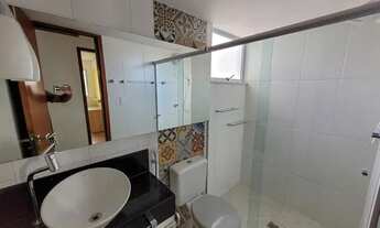 Imagem 6: Apartamento com 2 dormitórios para alugar, 120 m² por R$ 2.900,00/mês - Estrela Sul - Juiz