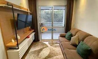 Imagem 2: Apartamento para aluguel, 3 quartos, 1 suíte, 2 vagas, Vila Gomes Cardim - São Paulo/SP