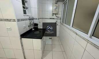 Imagem 4: Apartamento com 1 dorm, Pompéia, Santos - R$ 307 mil, Cod: 206