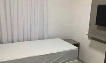 Imagem 2: Apartamento para aluguel possui 58 metros quadrados com 2 quartos mobiliado em boa viagem