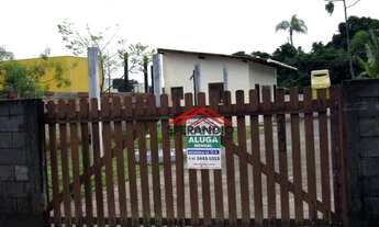 Imagem: Casa com 1 dormitório para alugar, 34 m²