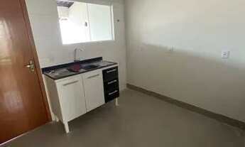 Imagem 3: Kitnet 01 Quarto (suíte), cozinha e garagem. Em Barro Alto - GO