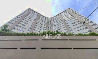 Imagem 14: Flat com 1 dormitório, 35 m² - venda por R$ 254.000 ou aluguel por R$ 2.511/mês na Bela Vi