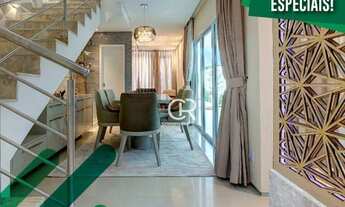 Imagem 4: OPORTUNIDADE, Duplex em Condomínio Fechado 3 Suítes à venda, 137 m² - Amador - Eusébio/CE