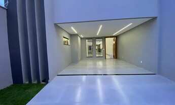 Imagem 3: Casa À venda 3 Suites Pertinho do Parque Cascavel Jardim Atlântico - Goiânia - GO