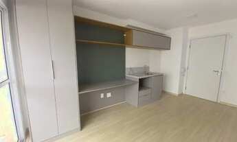 Imagem 1: Apartamento com 1 dormitório para alugar, 30 m² por R$ 2.600/mês - Vila Mariana - São Paul