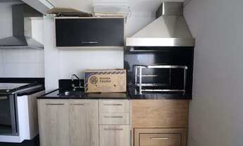 Imagem 2: Apartamento com 3 dormitórios para alugar, 109 m² por R$ 6.180,00 - Vila Andrade - São Pau