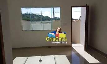Imagem 3: Casa com 2 dormitórios para alugar, 80 m² por R$ 1.200,00/mês - Residencial Rio Das Ostras