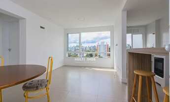 Imagem 2: Apartamento 1 dormitório semi mobiliado