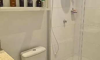 Imagem 4: Em frente ao Perim de Itapoã, 2 quartos com suíte, 100% montado