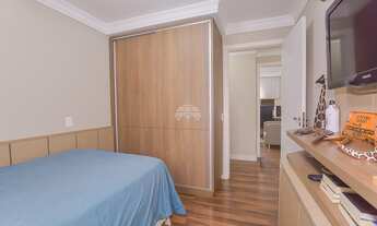 Imagem 2: Apartamento para venda tem 221 metros quadrados com 4 quartos em Bigorrilho - Curitiba - P