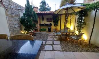 Imagem 5: Casa de condomínio mobiliada - 106m² quadrados LAGOA REDONDA