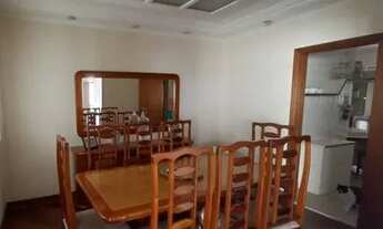 Imagem 7: Apartamento com 3 dormitórios para alugar, 162 m² por R$ 9.390/mês - pacote Vila Marian