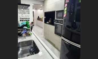 Imagem 4: Apartamento 124m² 3 dormitórios á venda no Campo Belo - SP