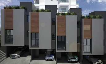 Imagem 3: CUBE Barão Casa em condomínio com 2 dormitórios