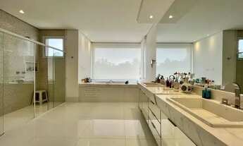 Imagem 3: Casa com 4 dormitórios à venda, 550 m² por R$ 5.300.000,00 - Alphaville Residencial 10 - S