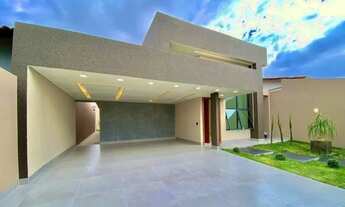 Imagem 2: Casa para venda possui 220 metros quadrados com 3 quartos em Jardim Vila Boa - Goiânia - G