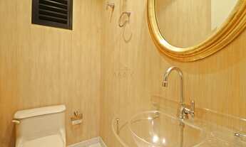 Imagem 6: APARTAMENTO com 3 dormitórios à venda com 240m² por R$ 898.000,00 no bairro Bigorrilho - C