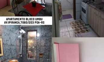 Imagem 3: Aluguel 550,00 Apartamento com 1 dormitório