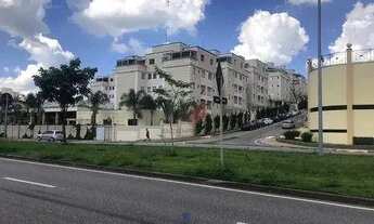 Imagem 2: Apartamento Duplex com 2 dormitórios à venda, 105 m² por R$ 350.000,00 - Vila Gabriel - So