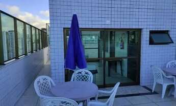 Imagem 4: Alugo Ótimo Flat Mobiliado com 30m², no bairro do Parnamirim/Recife