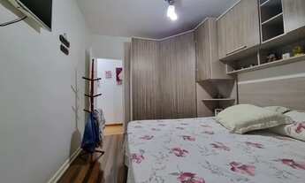 Imagem 6: Apartamento com 3 dormitórios à venda, 110 m² por R$ 555.000,00 - Embaré - Santos/SP