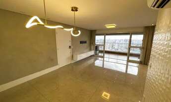 Imagem 5: Apartamento com 3 dormitórios, 127 m² - venda por R$ 1.750.000 ou aluguel por R$ 10.200/mê