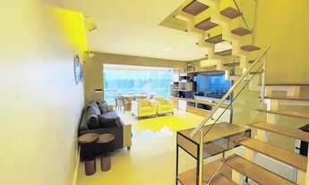 Imagem 6: Cobertura com 3 dormitórios à venda, 129 m² por R$ 1.950.000,00 - Chácara Santo Antônio