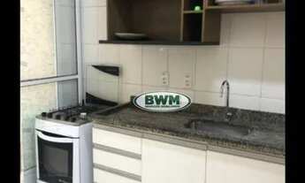 Imagem 4: Apartamento com 2 dormitórios para alugar, 58 m² por R$ 2.190,00/mês - Condomínio Upper Li