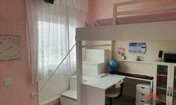 Imagem 6: Apartamento com 3 dormitórios à venda, 105 m² por R$ 480.000,00 - Centro - São José dos Ca