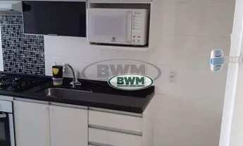 Imagem 7: Apartamento com 2 dormitórios à venda, 52 m² por R$ 240.000,00 - Jardim Bertanha - Sorocab