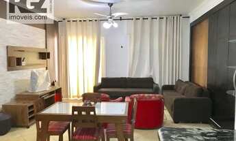 Imagem 2: Apartamento com 2 dormitórios, 131 m² - venda por R$ 610.000,00 ou aluguel por R$ 4.500,00