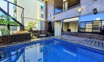 Imagem: Apartamento Triplex com 4 dormitórios