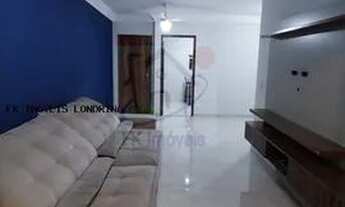 Imagem 2: Apartamento para Locação em Londrina, Judith, 2 dormitórios, 2 banheiros, 1 vaga