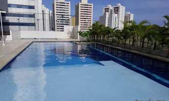 Imagem 4: SALVADOR PRIME - QUARTO E SALA - CAMINHO DAS ÁRVORES