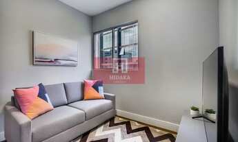 Imagem 1: Apartamento para alugar no bairro Itaim Bibi - São Paulo/SP, Zona Oeste