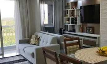 Imagem 3: Apartamento 2 dormitórios com 1 suíte e 2 vagas de garagem no Monte Castelo