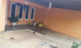 Imagem 2: Casa com 2 dormitórios à venda, 101 m² por R$ 240.000,00 - Vila Zilda Natel - Sumaré/SP