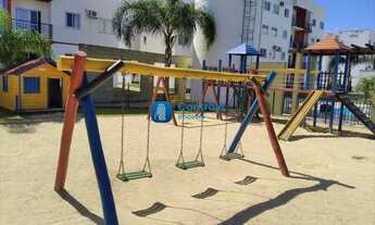 Imagem 7: VE)Apartamento com 02 dormitórios no bairro Aririú, em Palhoça