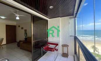 Imagem 2: Apartamento beira mar, 3 dormitórios (1 suíte), 1 vaga, Lazer, Jardim Astúrias - Guarujá/S